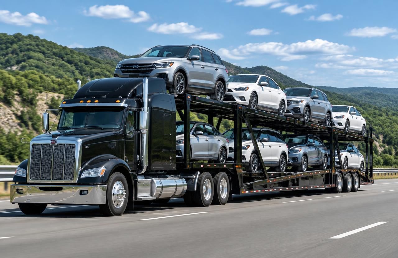 Vehicle transportation
