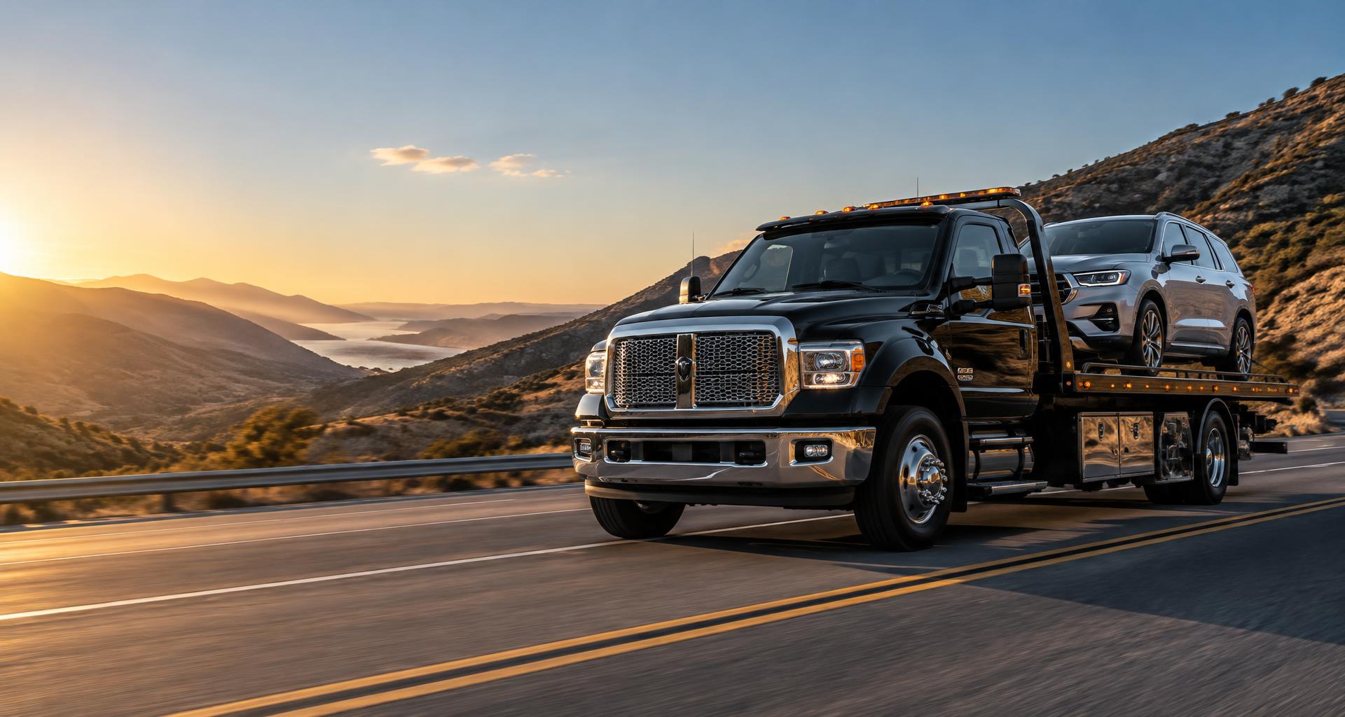 Towing & recovery